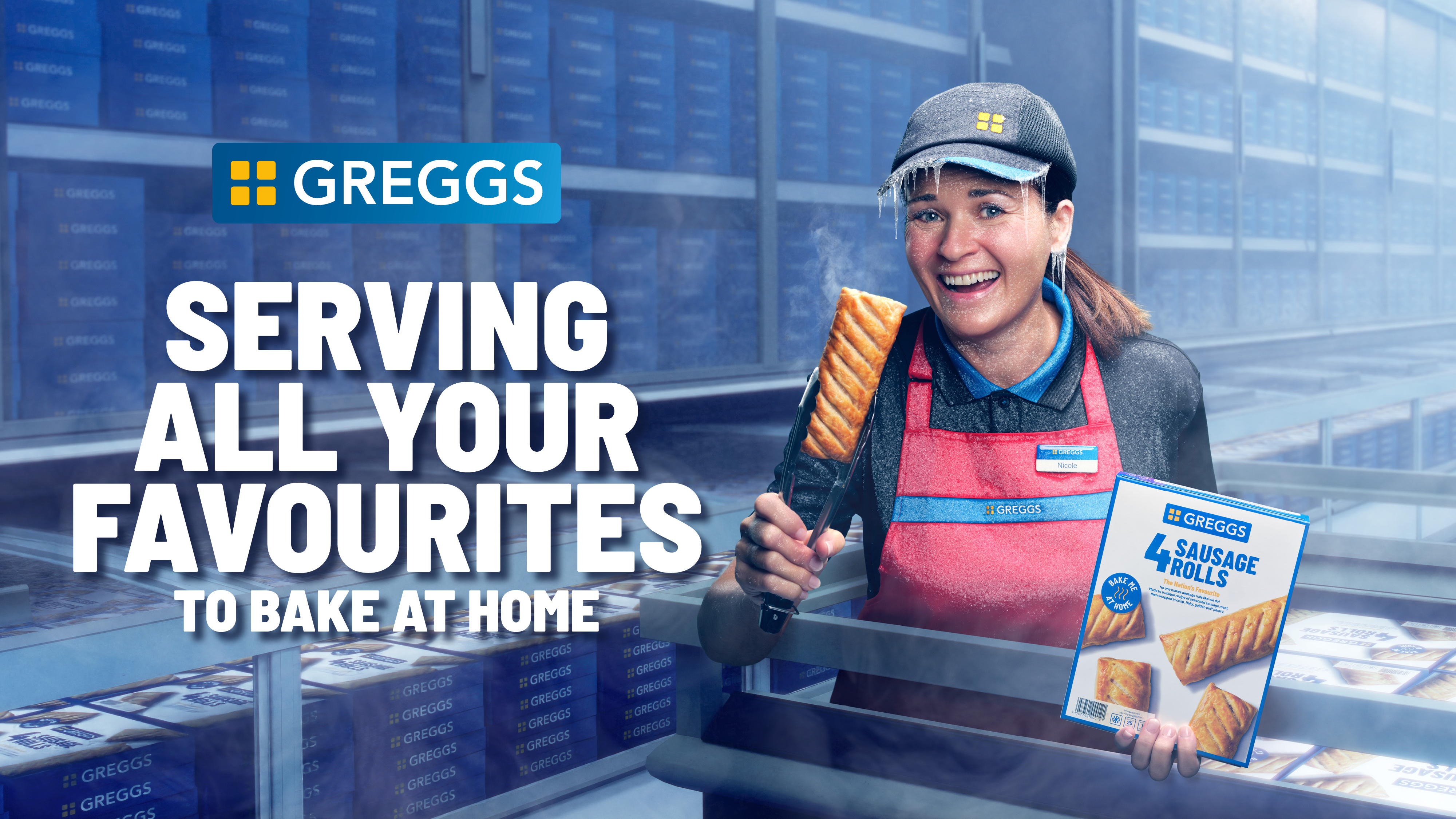 Greggs Tesco Website Banner 2