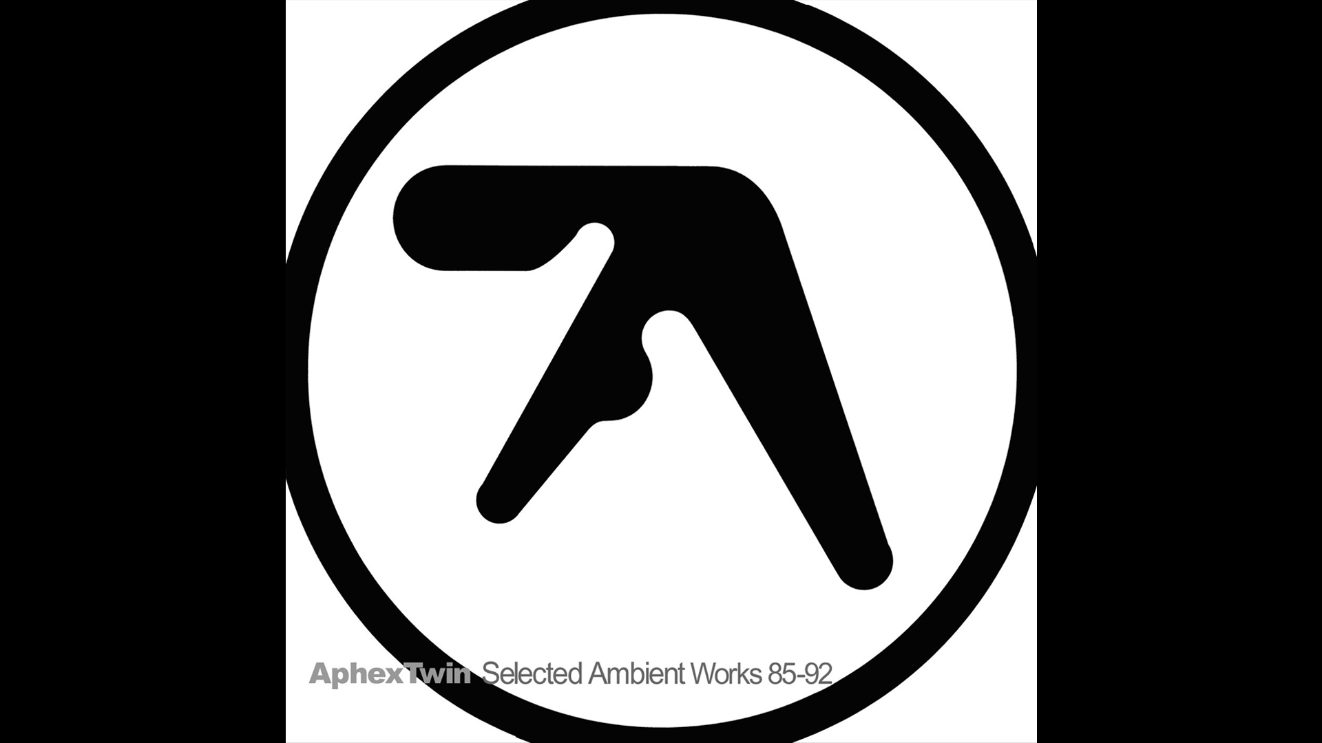 Aphex Twin – Selected Ambient Works 85 92