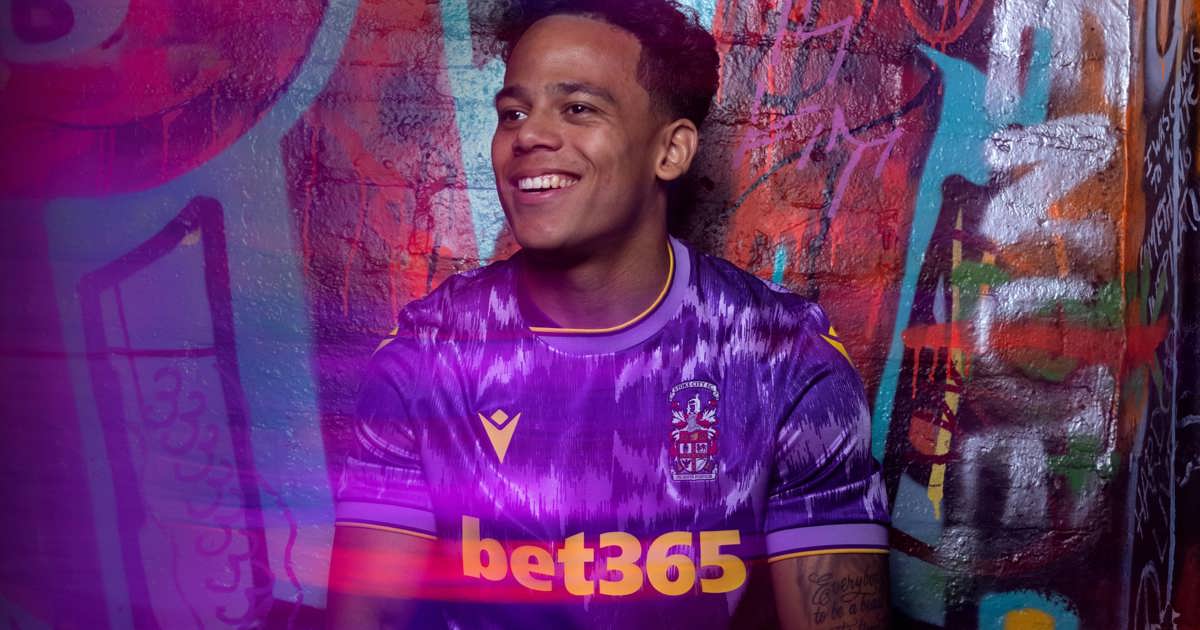 Scfc Germany SCFC 25/26 Away Kit Launch
