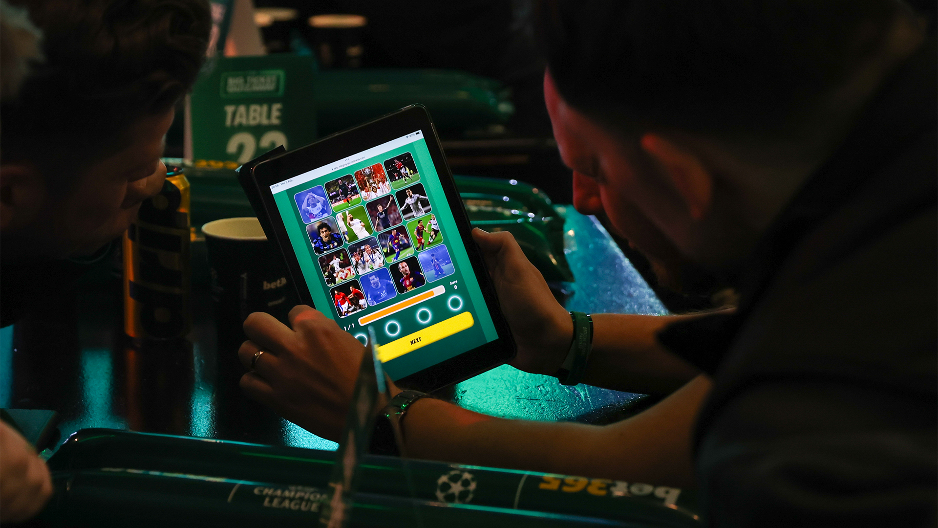 Bet365 Big Ticket Quizaway 2