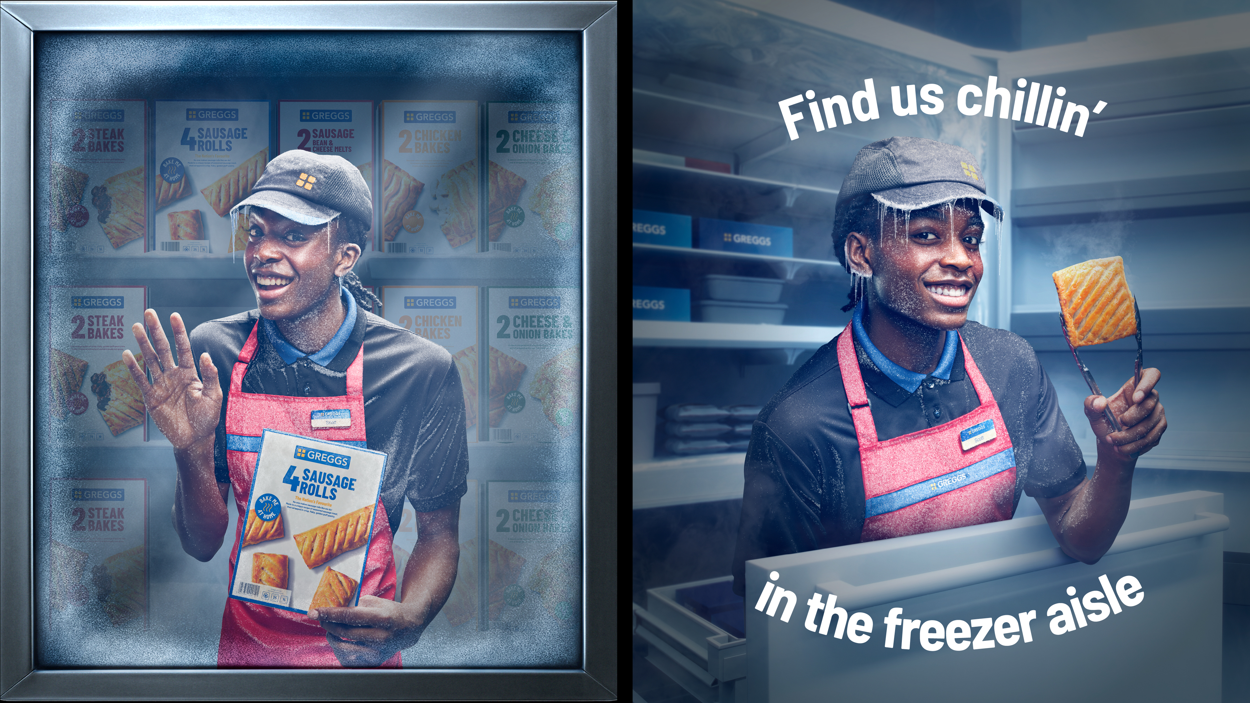 Greggs Tesco Website Banner 3