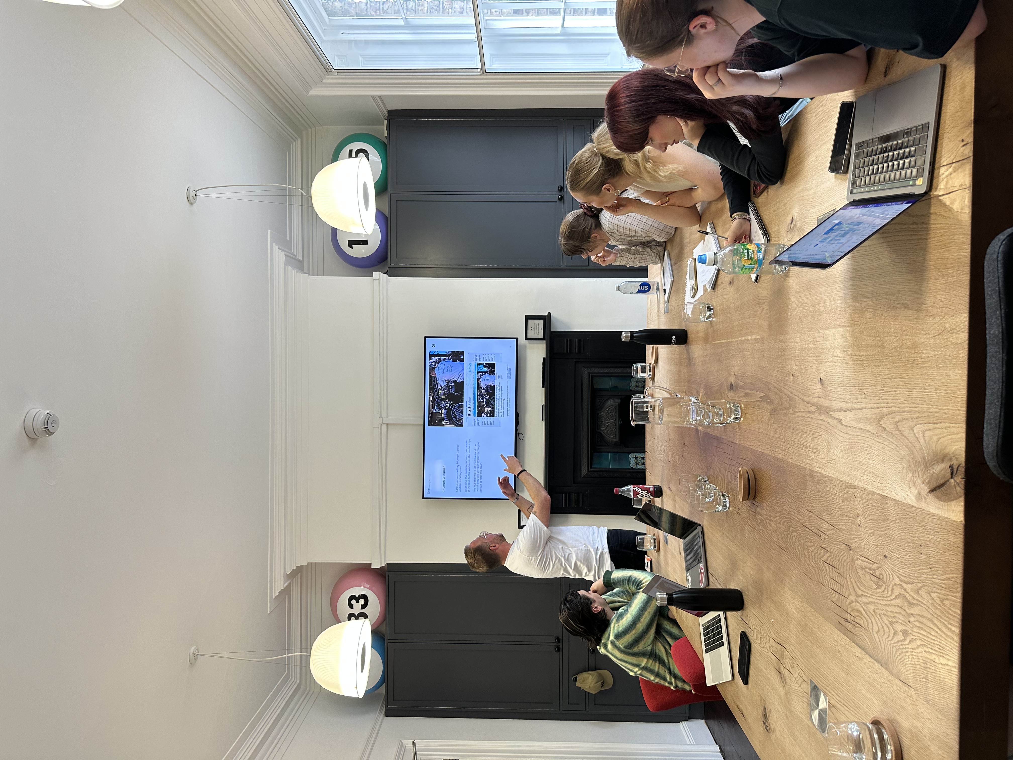 Dan A Workshop 2