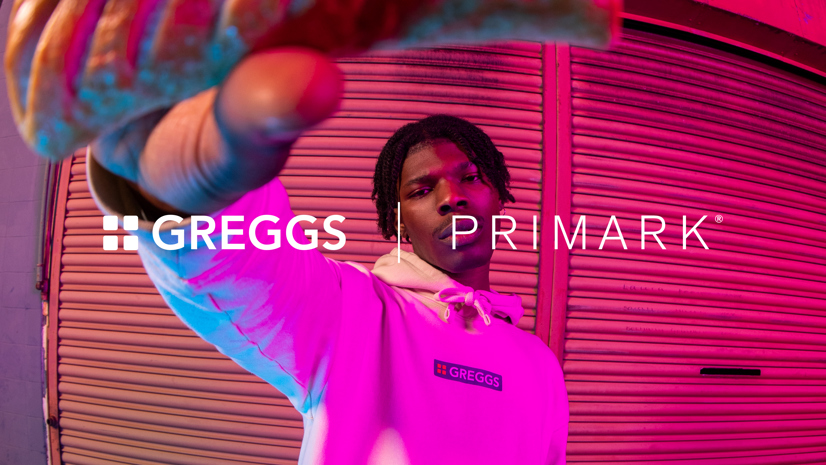 Greggs x Primark